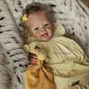 60cm Lifelike Reborn Toddler Doll - Yannik