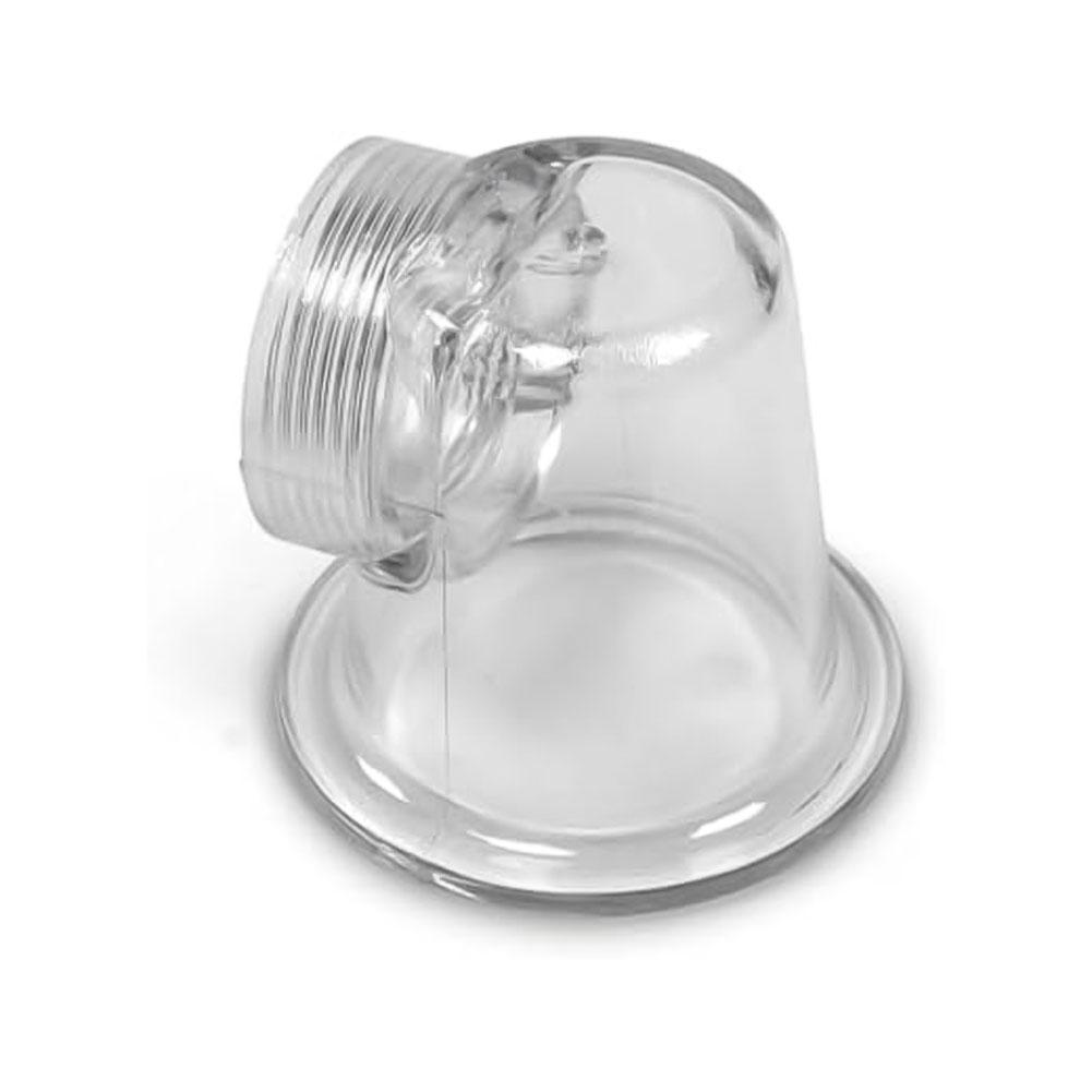 Transparent Insert Pre Filter Lid Compatible with For SPS 50 Pump Enhance Pool Performance and Maintenance Ease