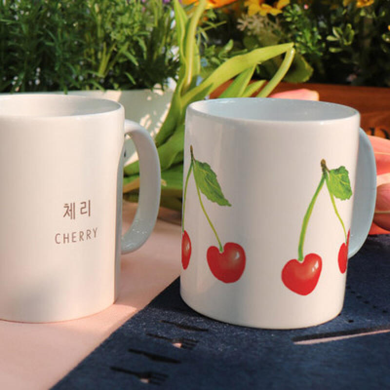 ce183-Design Mug 2p-Cherry