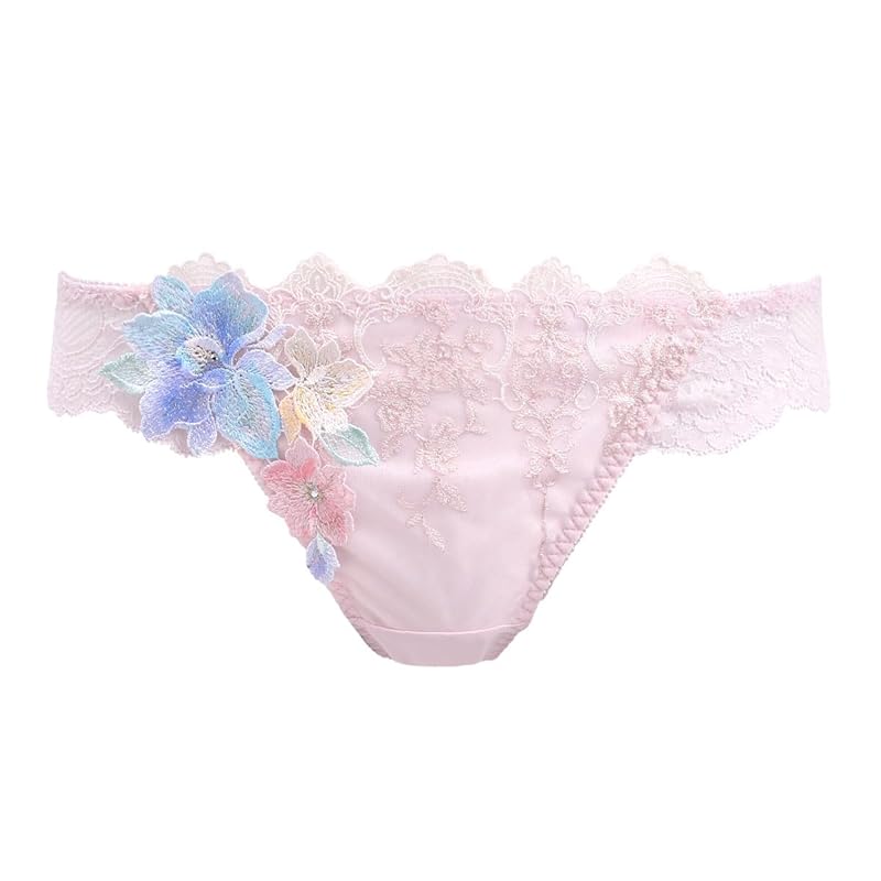 

[himico] Himiko 027 series shorts T-back song Tanga M L lingerie (PI-pink, M)