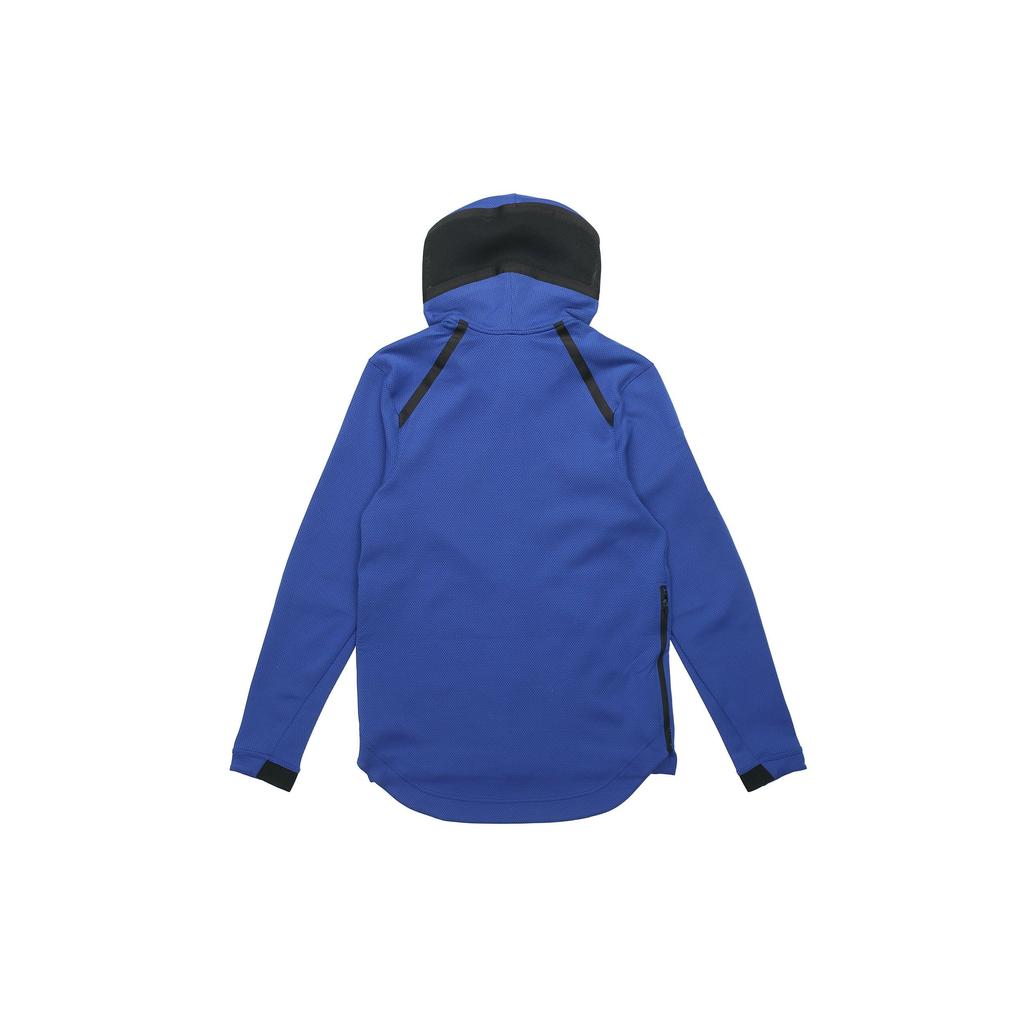 Nike Therma Flex Showtime NBA Warriors Game Jacket Player Edition Men Jackets Blue 899841-495