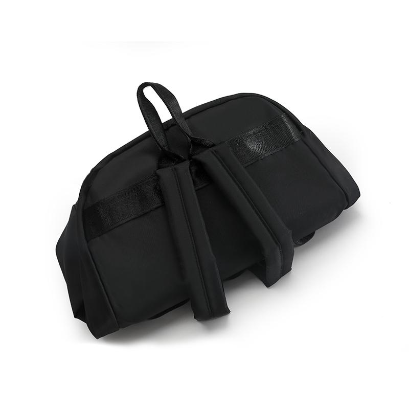 Quilted Women's Travel Backpack Large Capacity Schoolbag