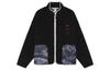 Sportswear FW23 Velvet Feel Coat Men's Black FZ6194-010