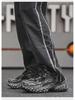 Retro Youth Men’s Thick-Soled Dad Shoes - Summer 2024 Trendy Height-Boosting Sneakers