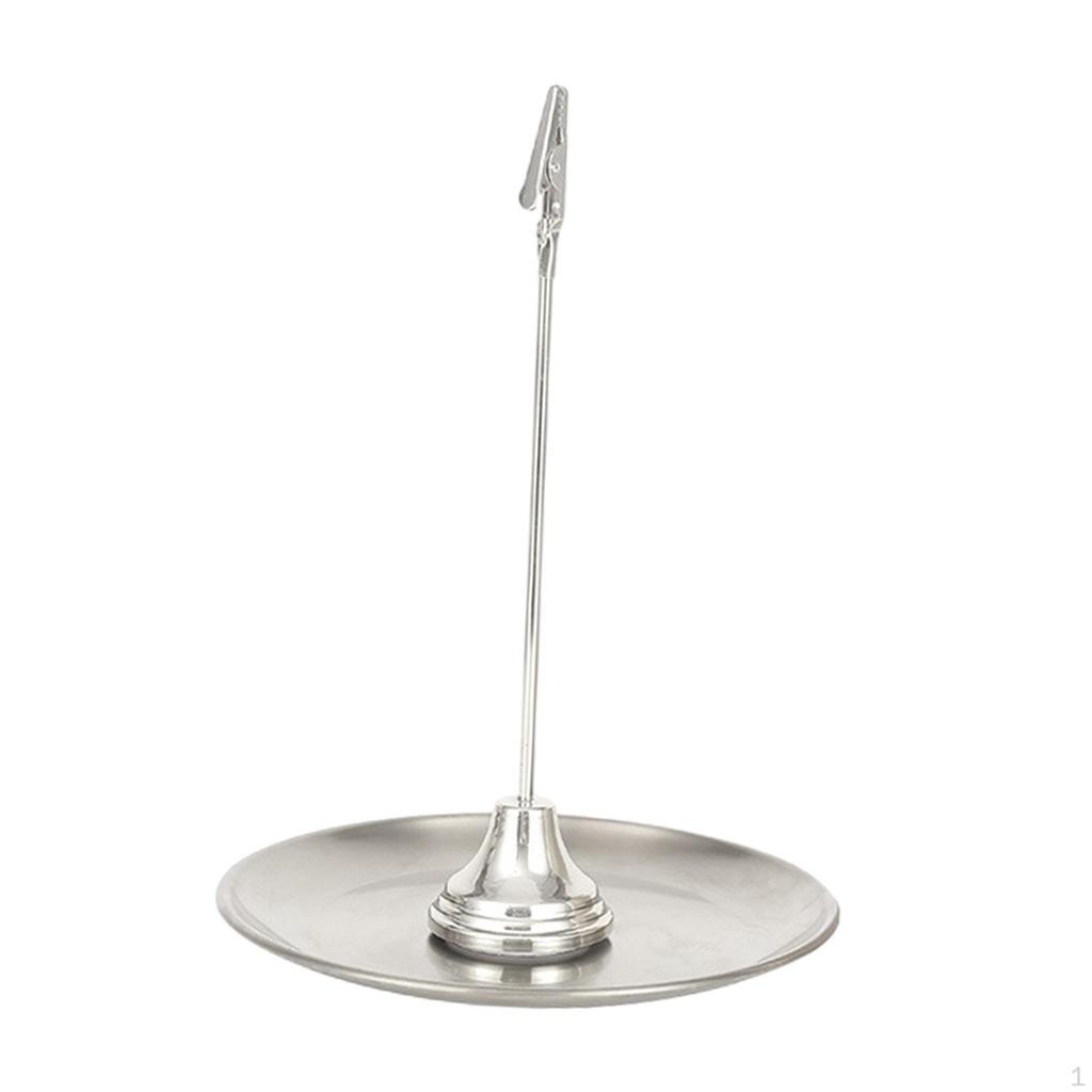 -inspired Incense Holder Set for Home and Office