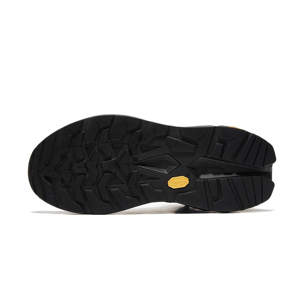SAUCONY TRIGON ULTRA Speed Mid Top Running Shoes Unisex Black S28248-2