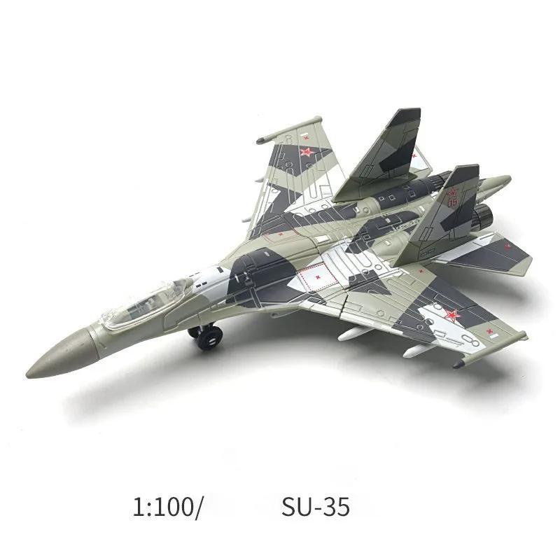 1 Piece DIY 3D Puzzle Assemble Collection Toys F14 F22 J35 Fighter AH64 Helicopter Model Ornament Toy Children Plane Model