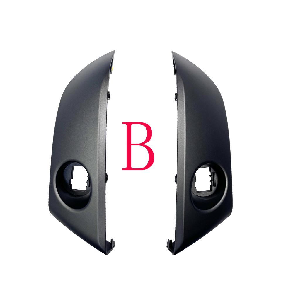 HAOCHEN for Toyota RAV4 2006 2007 2008 2009 2010 2011 2012 A/C Air Conditioner Outlet Frame Vents Air Vent Panel Cover