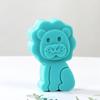 Safe Silicone Animal Mould Silicone Animal Cake Molds 4 Cavity DIY Baking Molds for Cute Dessert Chocolate and Ice