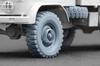 Unimog 404 MPT Wheel Set for AK and Revell Plastic Model Kits SCXWM35022S Scale-X 1/35 10.5-20 Weight-Deforming (5-Piece Set) ICM, Interactive,