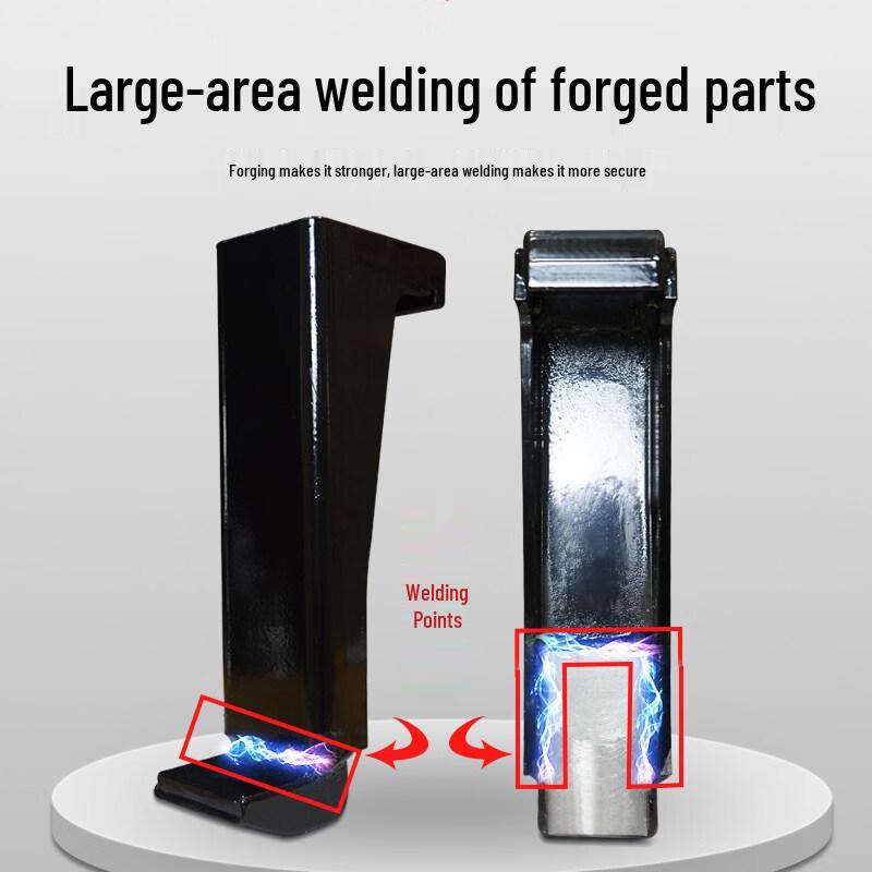 Feisheng 5-Ton Screw Claw Jack
