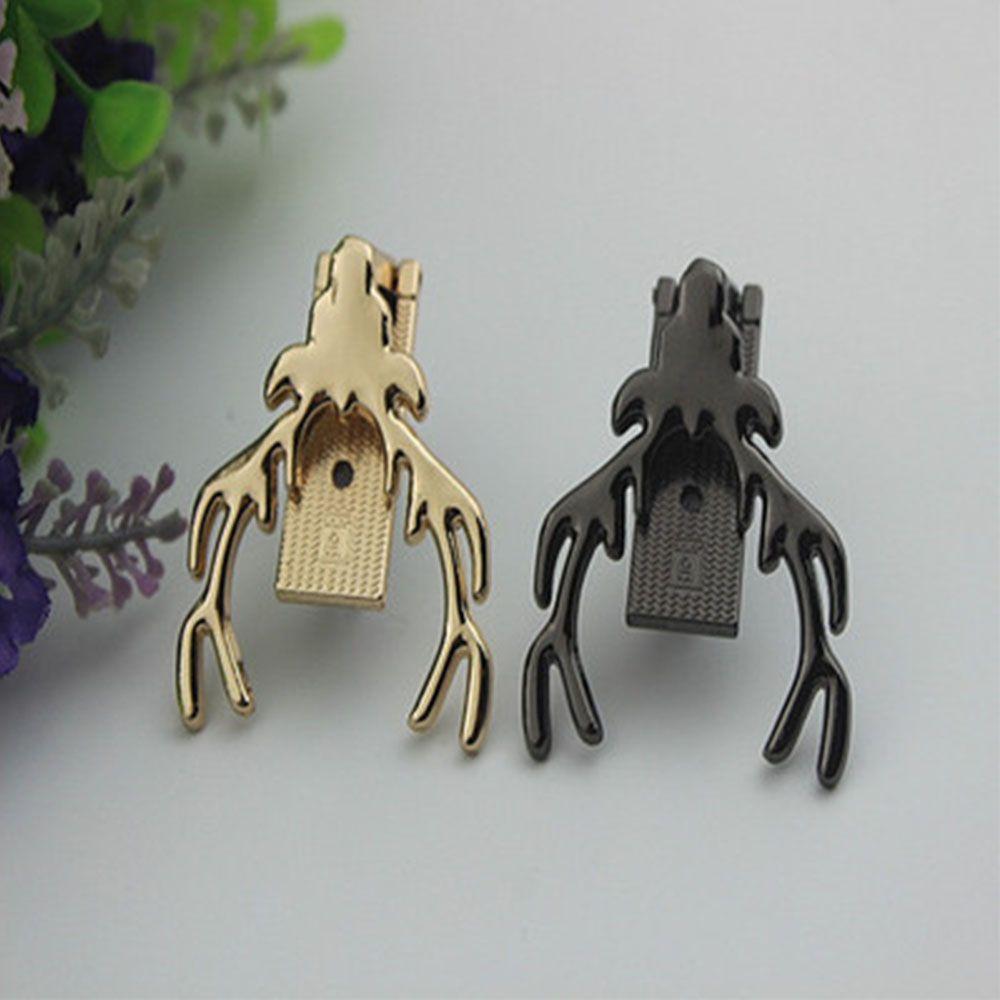 

Practical Craft Deer Design DIY Hardware Bag Accessories Decoration