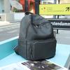 Vintage Genuine Leather Travel Backpack Women's Cowhide College Style School Bag