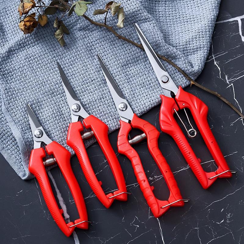 Labor-Saving Garden Shears for Pruning, Fruit Picking, Flower Trimming, and Thorn Removal