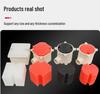 PVC86 Junction Box Foam Sealant Module - Protective Pre-embedded Switch Cover