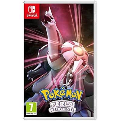 Video Game - Nintendo - Pokémon Brilliant Diamond - Adventure - Nintendo Switch - 7+