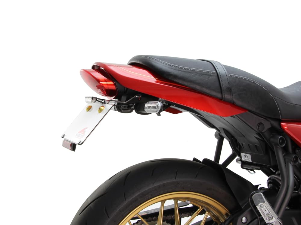 HURRICANE Fender Eliminator Kit for Z650RS HA6672 (22-24 ER650M/R)