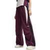 Fila Original Comfortable Fashion Versatile Woven Lace-Up Casual Pants Women Pants Italian-Purple F11W519803F-PU