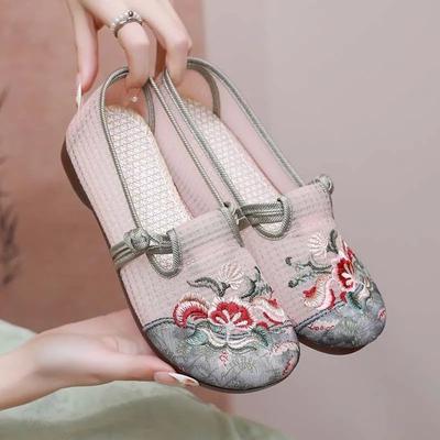 Sapatos de mulher – Sabrinas