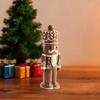 Gingerbread Nutcracker Ornament: A Atmosphere Choice For And Classic