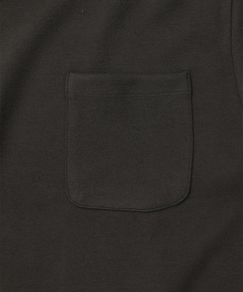 PANICALE Soft Touch Pocket Round T-Shirt [2 Colors]