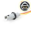 Auto Car 194 168 501 W5W T10 LED Blub Holder Socket Wire Harness T15 W16W 921 912 Halogen Connectors Pigtail Plugs holders