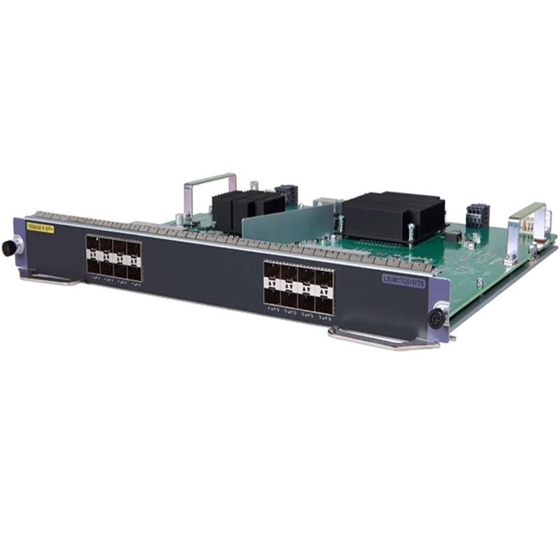 H3C 16-Port 10 Gigabit Ethernet Optical Interface Module