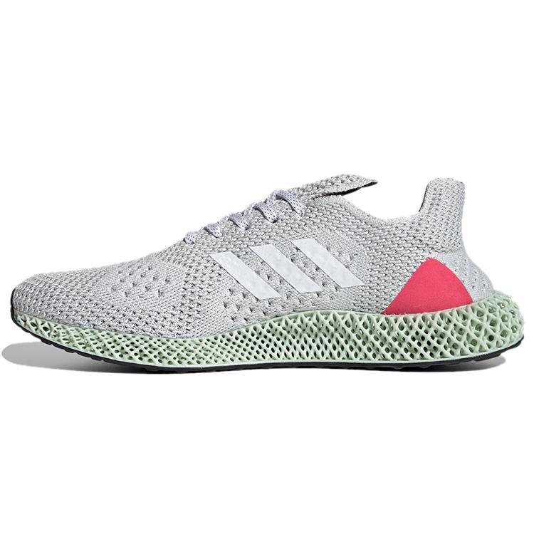 

Adidas 4D Runner Crystal White Pink FY7916 41⅓
