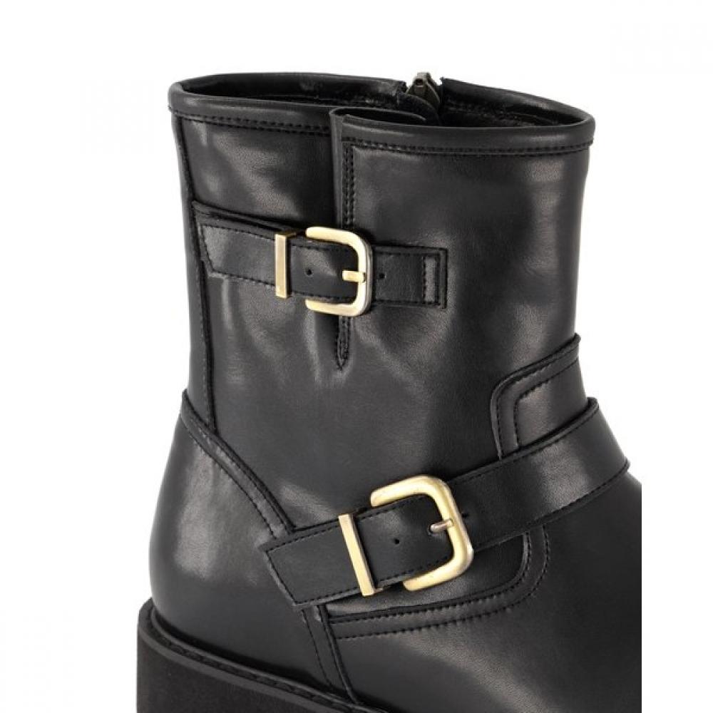 Soda Women Ankle Boots Apb302 Fs10  3cm 