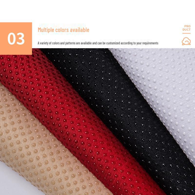 Material pentru pernă de canapea auto anti-alunecare: PP Twill, Oxford, Gabardină