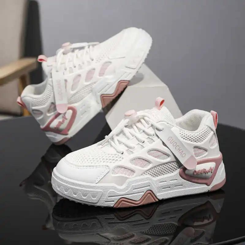 Zimni With Ties Buy Sneakers Casual Women's Shoes Teniss Sports High-tech Bascket Lofer Functional Shors Badkets Wide Fit