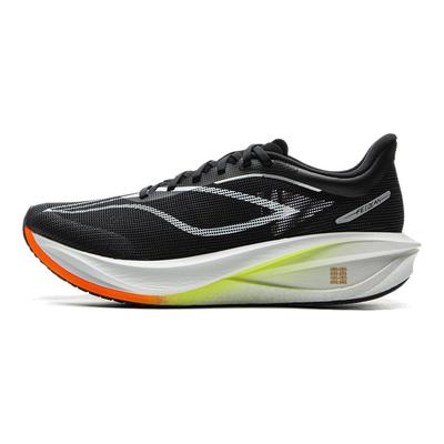 Li Ning Feidian 5 Challenger Ultra Light Technology Mesh Upper Professional Speed Training Cushioning Running Shoes Men Sneakers Black ARMV001-4