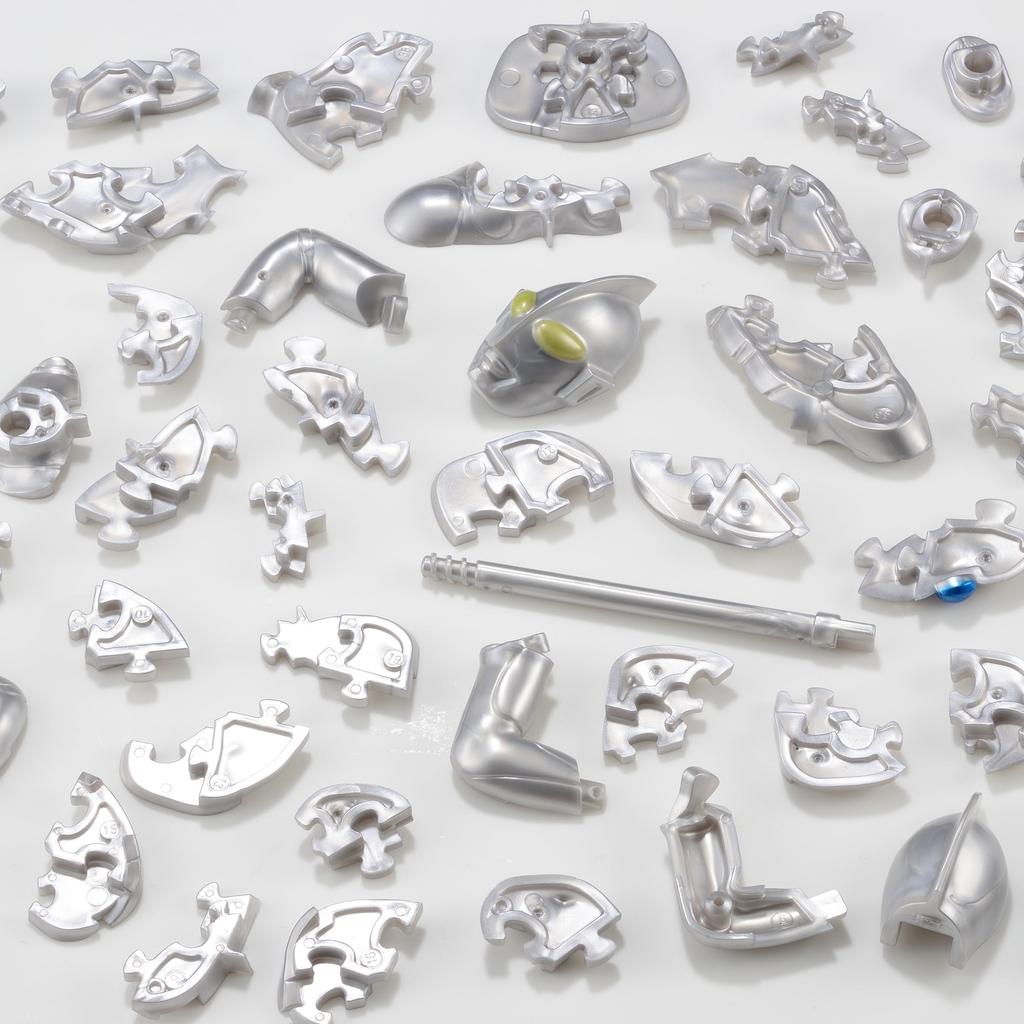 Hanayama Spezialeffekte 3D Puzzle Ultraman