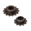 47cc 49cc Motorrad T8F 8mm 11 14 17 20 Zahn Vorne Ritzel Kettenrad Kette Cog