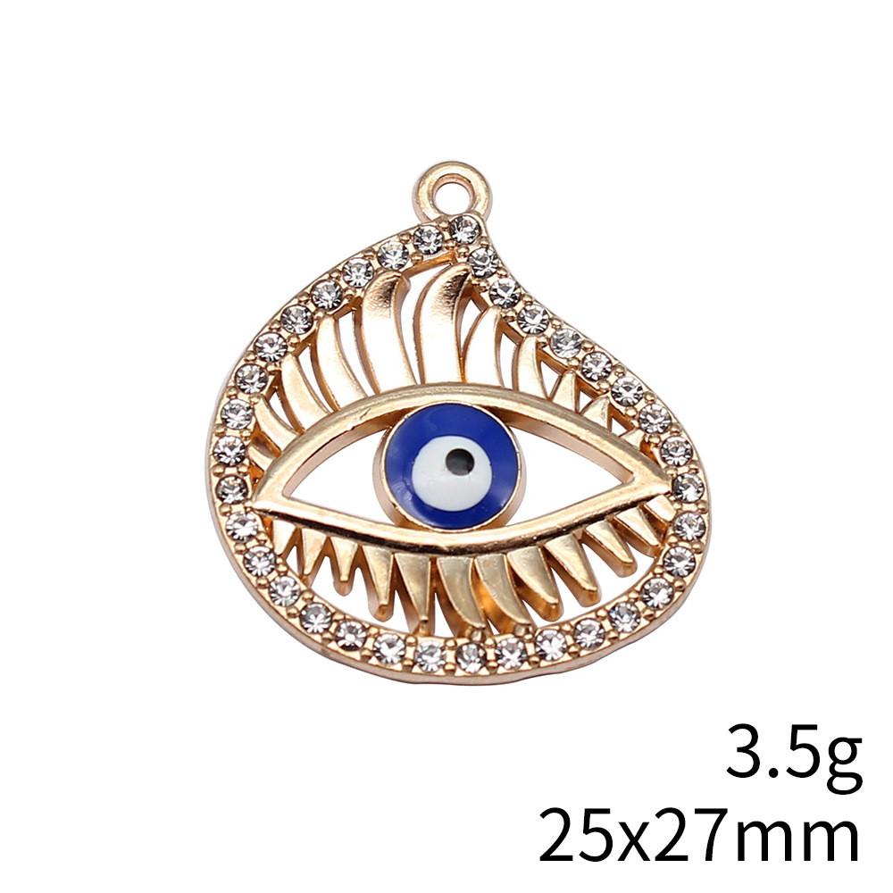 Gifts For Women Charm Bracelets Talisman Amulet Enamel Charms Pendant Biz Man Pendant