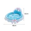 Bed for Small Dogs And Cats with Lace Detailing