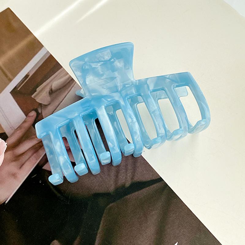 Acetate Beautiful Handmade Hair Clip For Girls Perfect For Casual And Elegant Looks