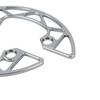 104 BCD Chainring Guard 34 36T for Narrow Wide Single Chainring Aluminum Alloy Chainring Protector Cover Mountain Cycle
