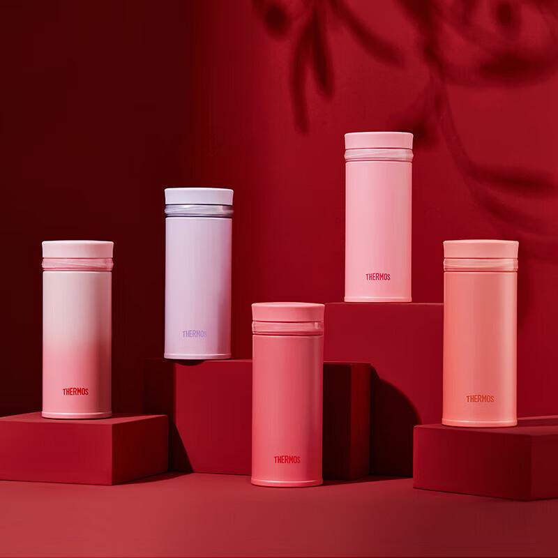 Thermos TCNO-250 Lipstick Aura Insulated Mug