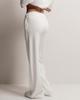 Women's Suit Butella 16410 M White (T-shirt, Pants)