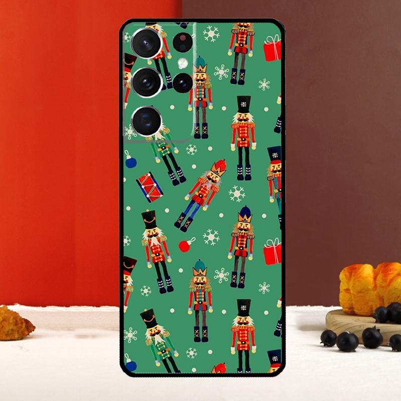 Clara s Nutcracker Ballet Case For Samsung Galaxy S23 S21 FE S22 Ultra S8 S9 S10 S22 Plus Note 10 20 Ultra S20 FE Cover Galaxy S23Ultra