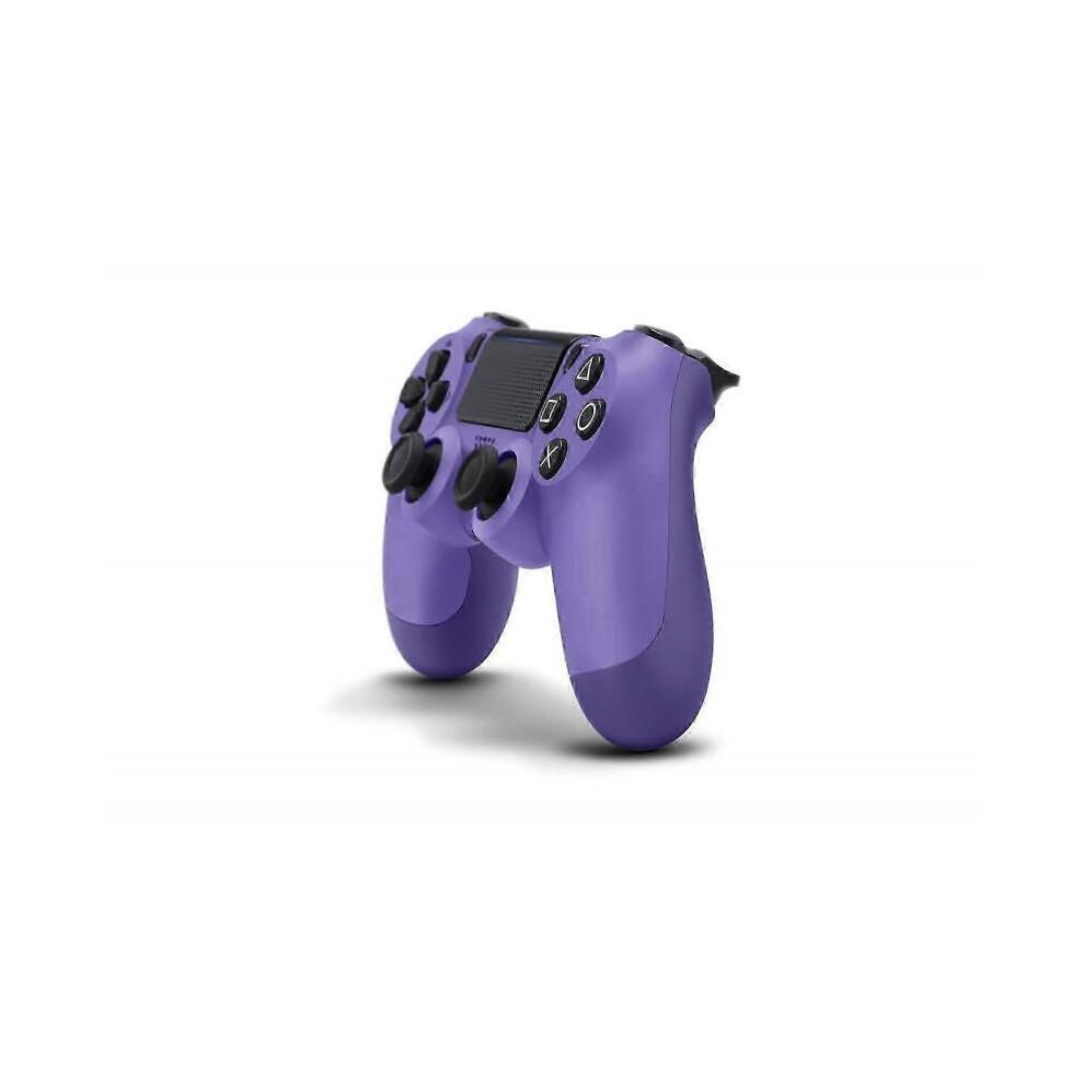 PlayStation Dualshock 4 Electric Controller Purple Wireless 4 (Reed)