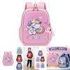 Charming Childrens 3d Eggshell Backpack Breathable Lightweight Design For School