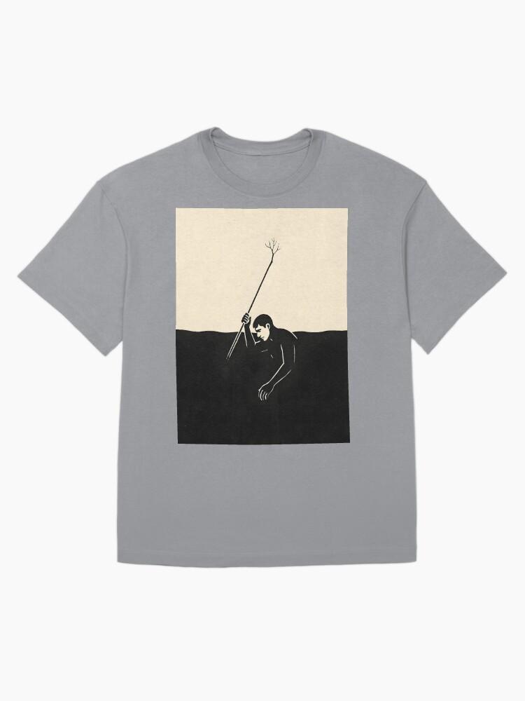 Linkin Park Reaching Out of the Darkness Oversized T-Shirt