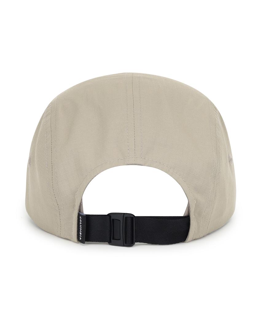 COLUMBIA UNIVERSITY M-Label Ripstop Camp Cap Heritage Beige