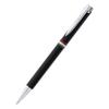 Orobianco La Scriveria Ballpoint Pen 1953006 Black with Chrome Trim