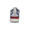 New LiNing Wave Pro GOLDEN Low Top Skateboard Shoes Men's Blue White AECS073-10