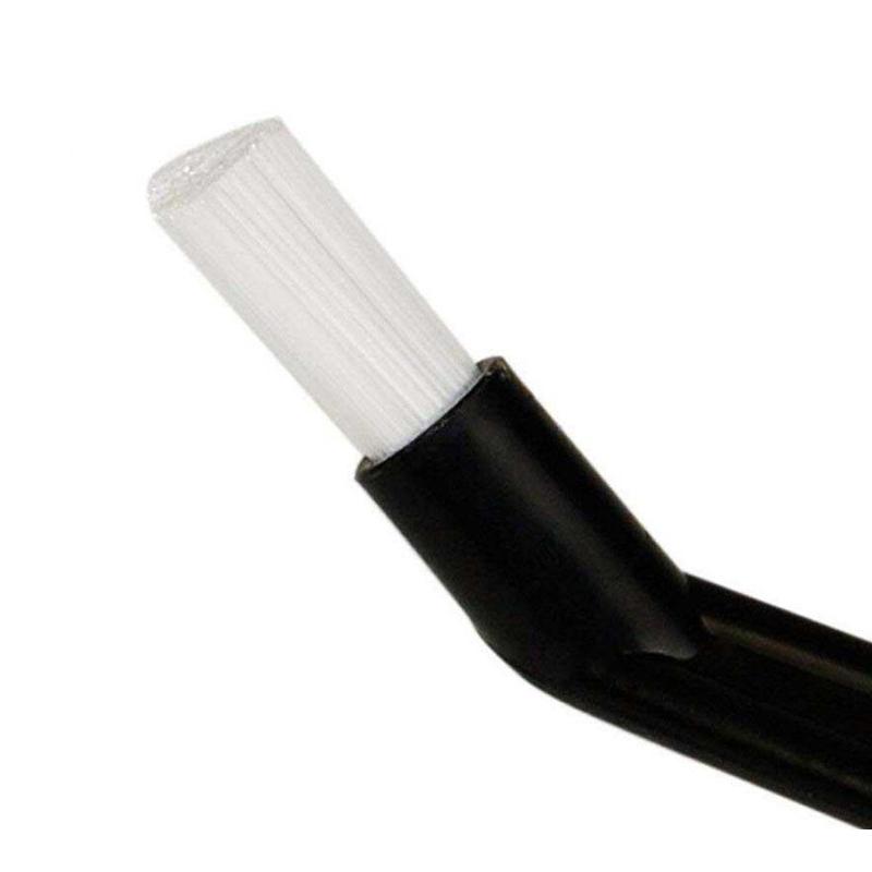Coffee Machine Brush Cleaner Nylon Espresso Machine Brush Coffee Cleaning Tool Short Handle Coffee Machine Cleaning Brush