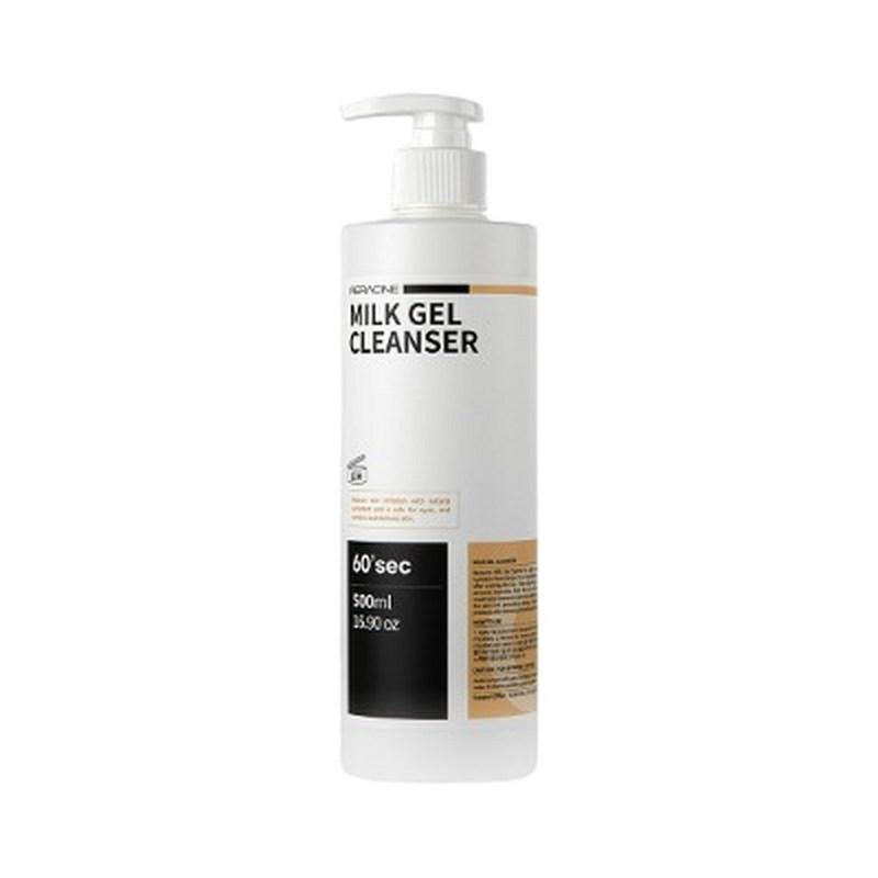 Liracin Milk Gel Cleanser, 500ml, 1 pcs
