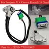 Getriebedrucksensor 7700100009 252924 Für Peugeot 206 307 308 Citroen C3 C4 C5 C8 Renault 19 Getriebe HDI DPO AL4